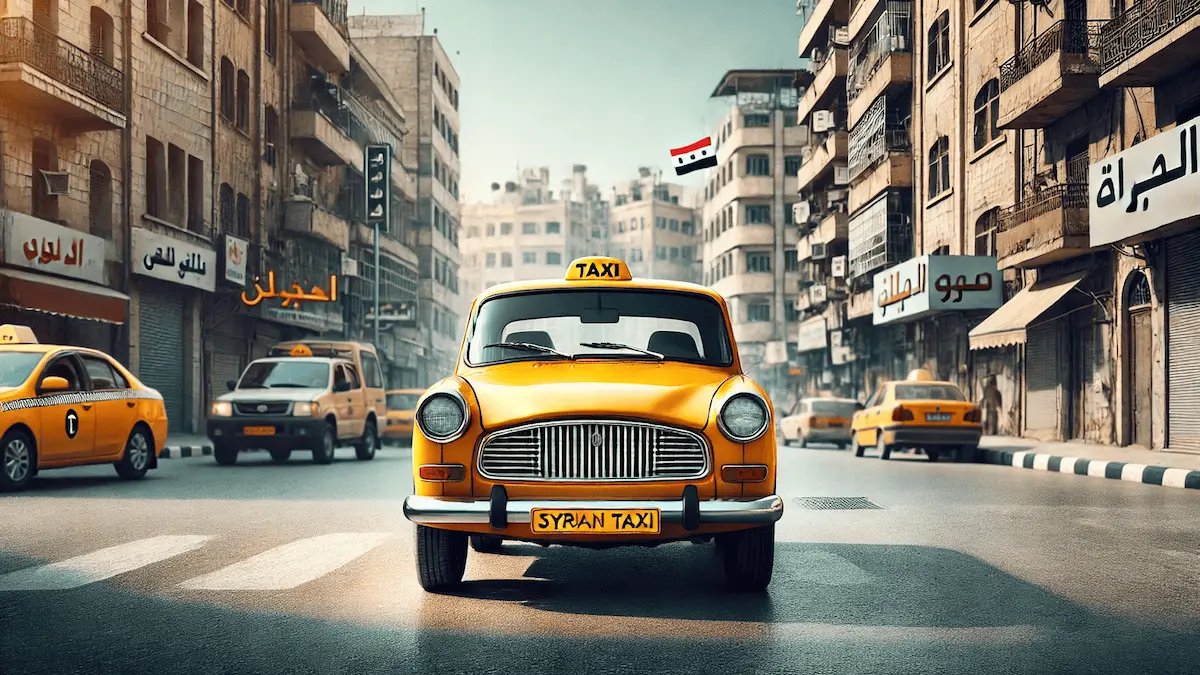 مسلسل أبو جانتي – كوميديا سورية حول سائق تاكسي يعيش مواقف يومية طريفة مع ركابه.