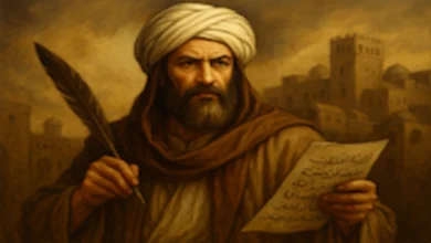 سيرة شاعر ملأ الدنيا وشغل الناس