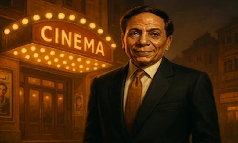 من أبرز رموز السينما المصرية والعربية في القرن العشرين