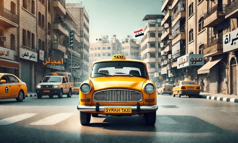 مسلسل أبو جانتي – كوميديا سورية حول سائق تاكسي يعيش مواقف يومية طريفة مع ركابه.