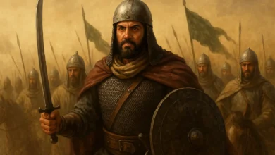 أسطورة الفروسية في صدر الإسلام