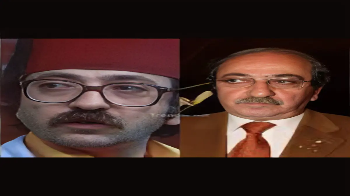 دريد لحام – نجم الكوميديا السورية وصاحب شخصية غوار الطوشة الشهيرة في الدراما العربية.