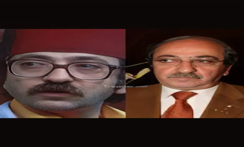 دريد لحام – نجم الكوميديا السورية وصاحب شخصية غوار الطوشة الشهيرة في الدراما العربية.